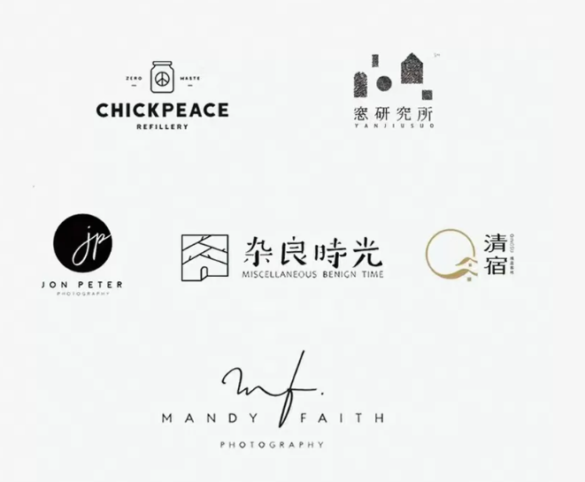 原创logo设计 商标设计 公司LOGO