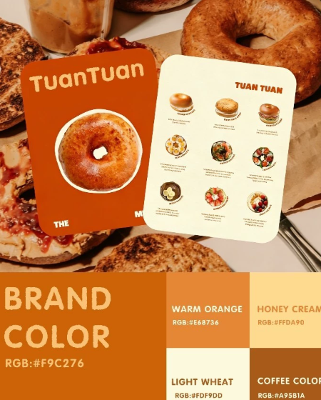 品牌设计，品牌设计理念，产品应用设计